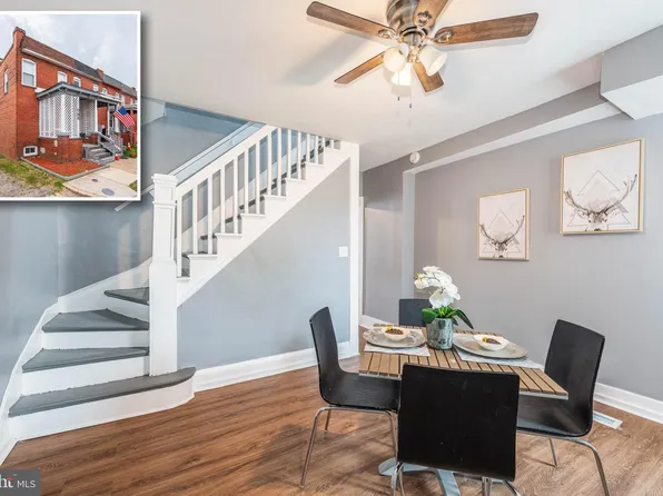 1 W Jeffrey St, Baltimore, MD 21225