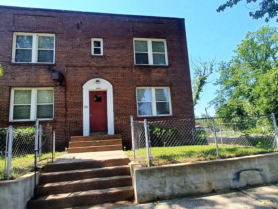 Front of Building