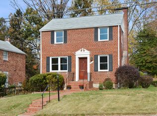 2505 Parker Ave, Silver Spring, MD 20902