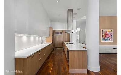 Sold by Douglas Elliman
