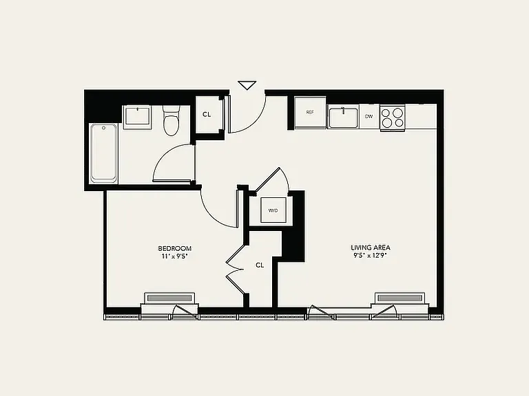 336 Douglass St #14D — Photo 12