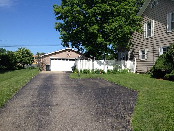 View from Drive Entrance