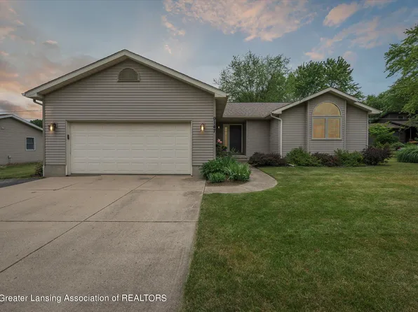 9147 Coleman Rd, Haslett, MI 48840