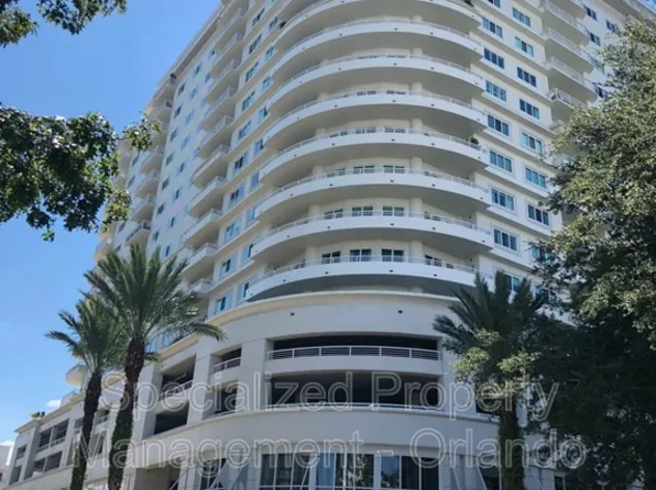100 S Eola Dr, Orlando, FL
