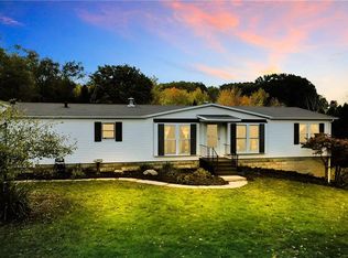 3594 Old Butler Rd, New Castle, PA 16101