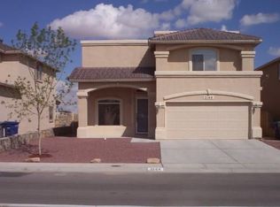 2144 Shreya St, El Paso, TX 79938