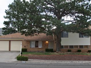3216 Black Hills Rd NE, Albuquerque, NM 87111