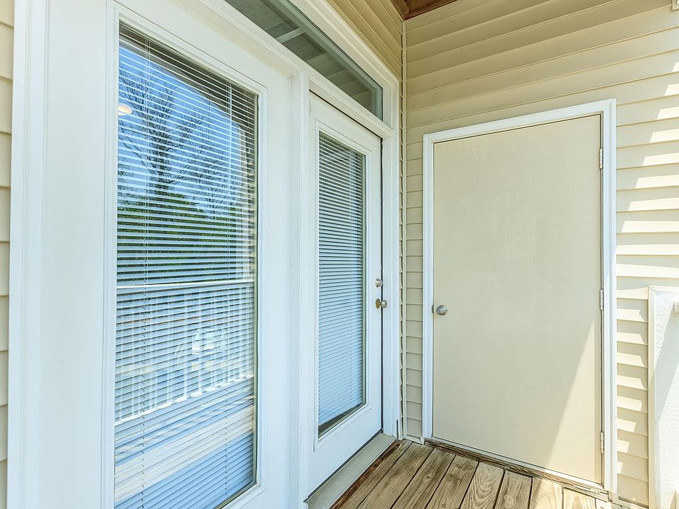 ENJOY NATURE ON YOUR PERSONAL BALCONY OR PATIO