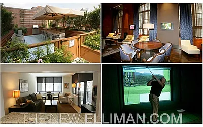 Rented by Douglas Elliman