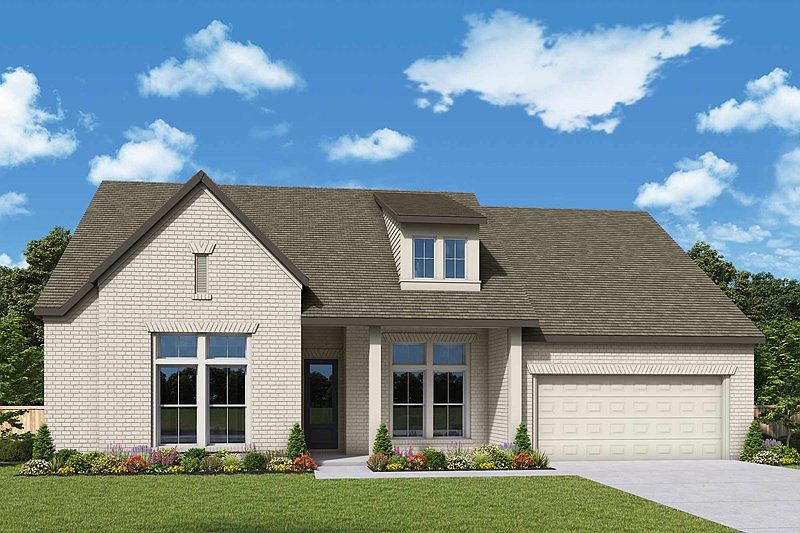 The Clover - D Exterior