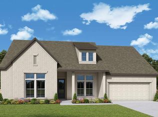 Clover Plan, Colton 65' Homesites, Montgomery, TX 77316