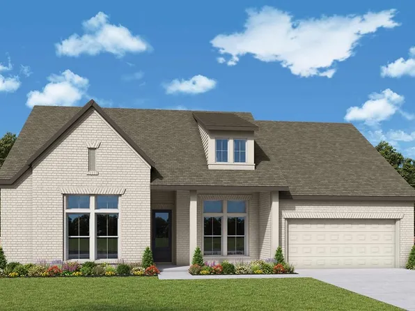 Clover Plan, COLTON 65' Homesites