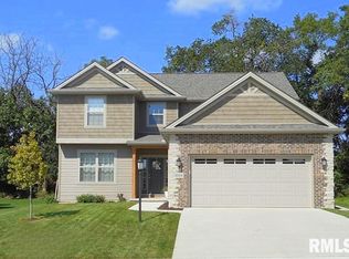 6109 W Clairemont Ct, Edwards, IL 61528