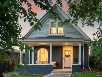 2515 Zenobia Street, Denver, CO, 80212