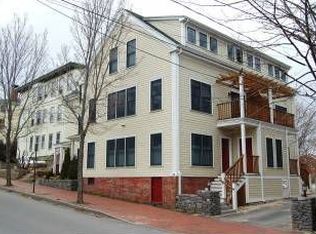 33 Park St APT 3, Portland, ME 04101