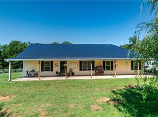 346665 E 960th Rd, Chandler, OK 74834