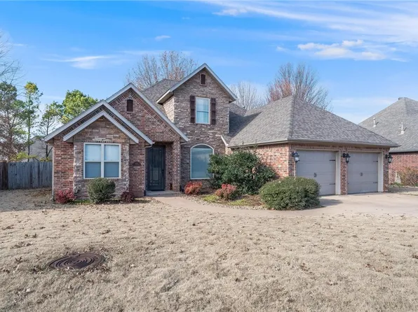 6412 S 44th St, Rogers, AR 72758