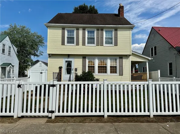 2308 Latrobe St, Parkersburg, WV 26101