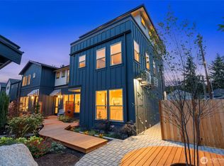 Garden Terrace, Seattle, WA 98106