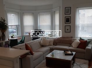 111 Queensberry St #1CP, Boston, MA 02215