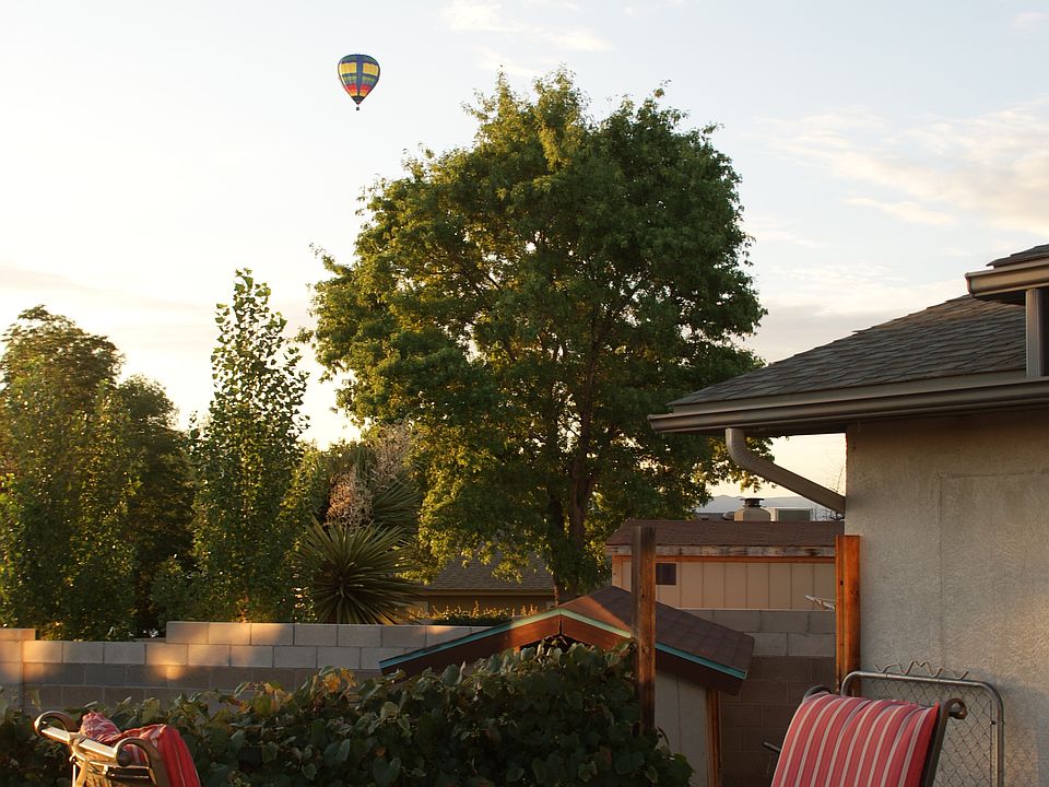 Balloon Fiesta Views