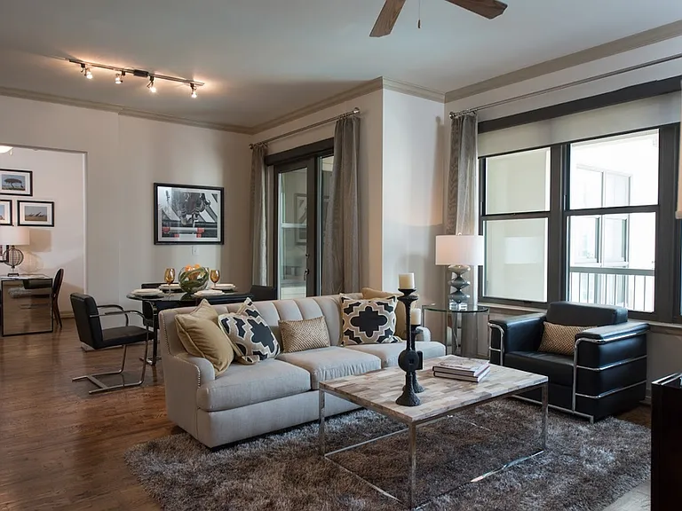 Flex Space / Home Office (Chevy Chase Floor Plan)