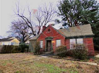 1611 N Michelle Cir, Memphis, TN 38107
