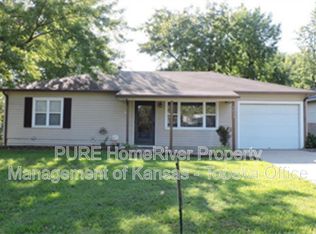 3413 SW Clare Ave, Topeka, KS 66611