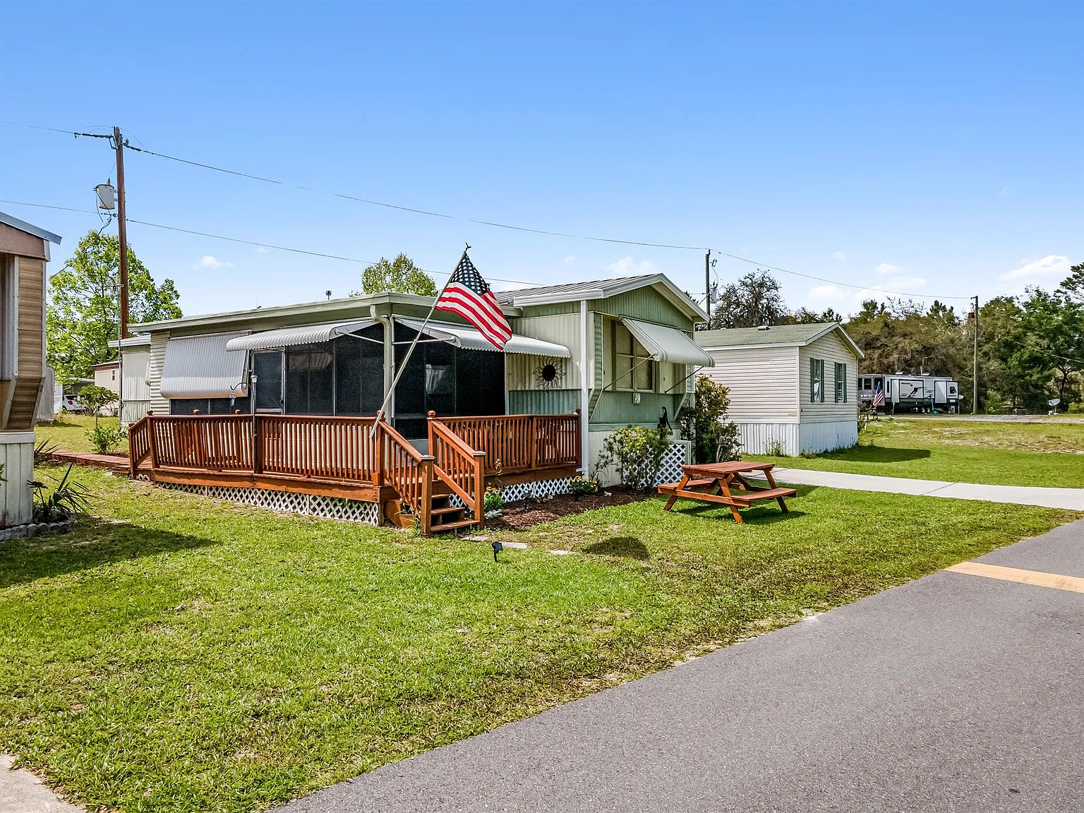 Now Available - Rv Space A20 For Just $525 - Get 1 Month Free & Free Application Fee When You App... — Photo 3
