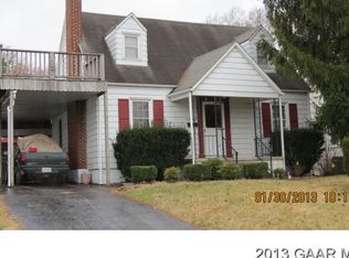 1632 Ohio St, Waynesboro, VA 22980