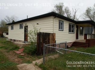 1375 Union St #B, Golden, CO 80401