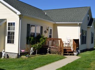 1275 Smokey Row Rd, Lexington, VA 24450