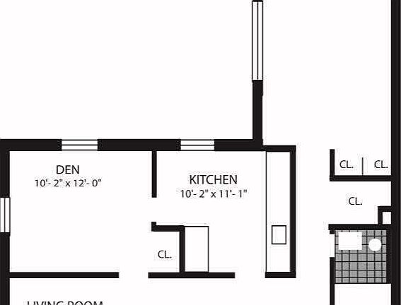 2nd image of 142-10 Roosevelt Ave #211
