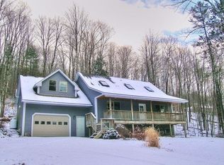 312 Stonewall Dr, Bristol, VT 05443