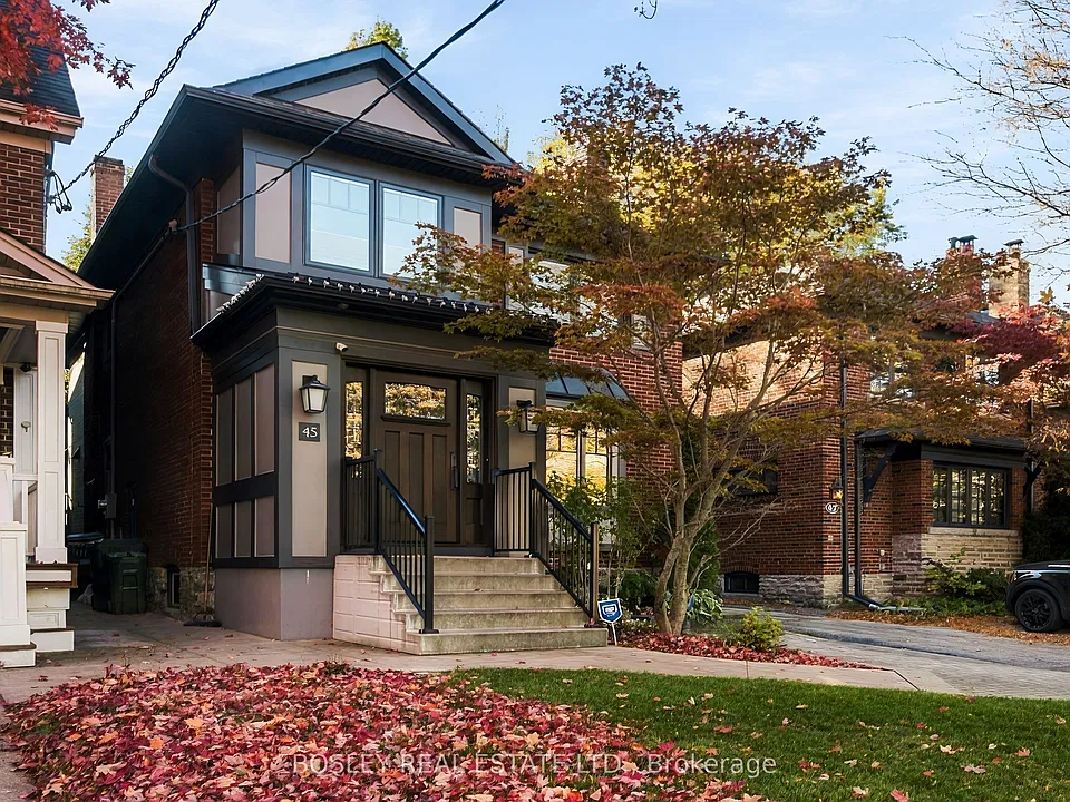 45 Chudleigh Ave