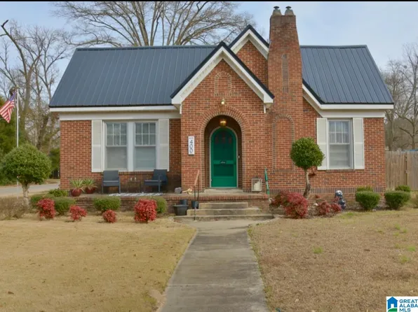 400 S Broadway Ave, Sylacauga, AL 35150
