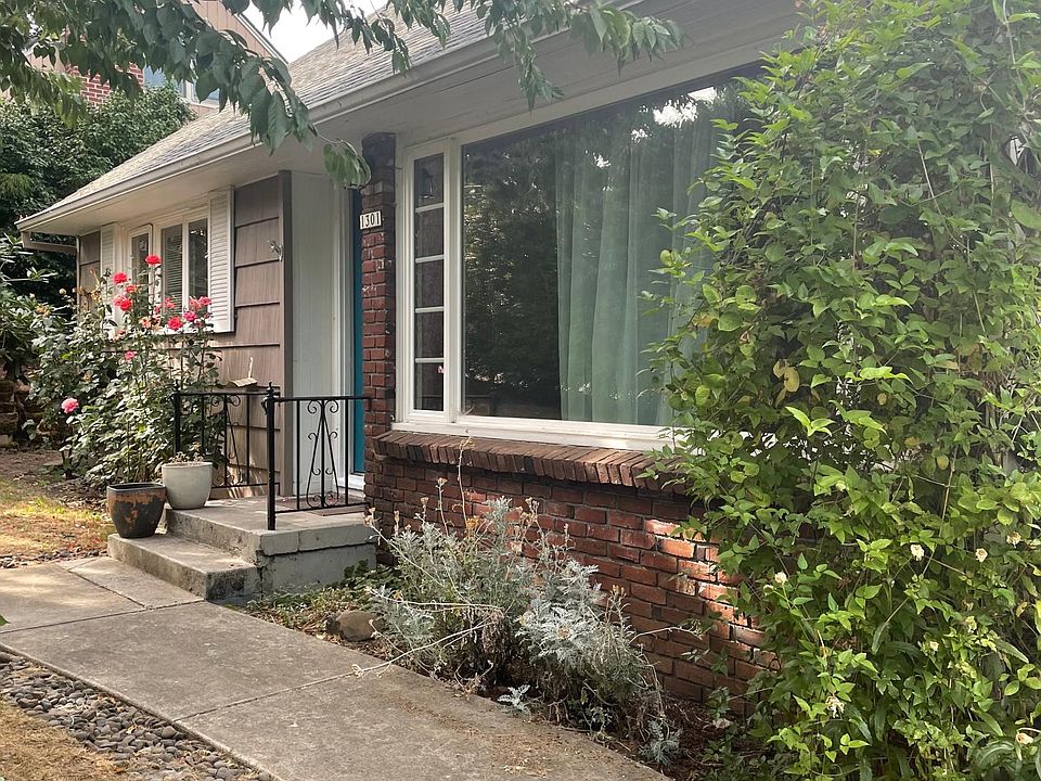 Front of the house.