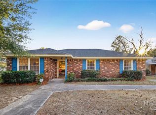 1121 Madrid Avenue, Savannah, GA 31406