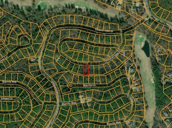 32 Villacarriedo Cir, Hot Springs Village, AR 71909