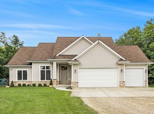 11407 Miller Dr, Galesburg, MI 49053