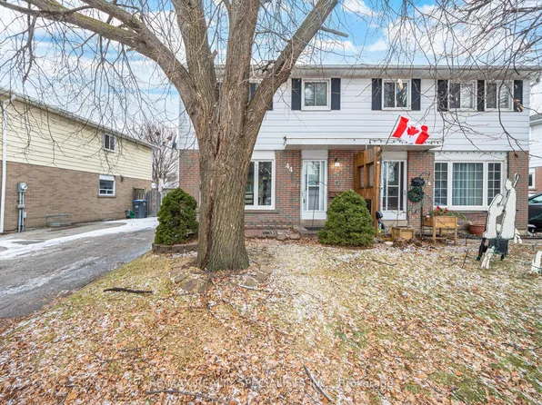 44 Herkley Dr, Brampton, ON L6V 2E8