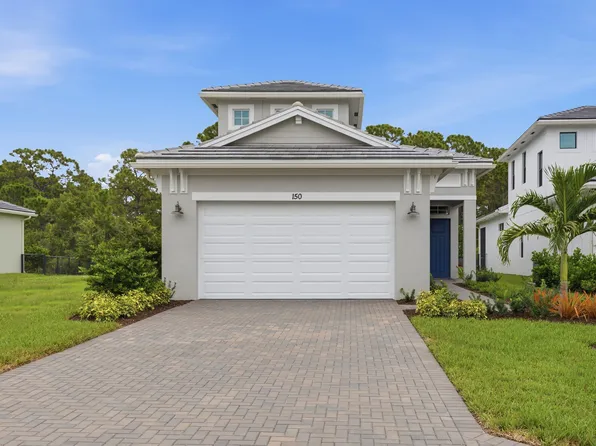 150 SE Cortile Ave, Port Saint Lucie, FL 34952
