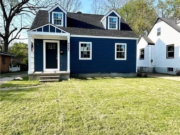 4645 Forsythe Ave, Dayton, OH 45406