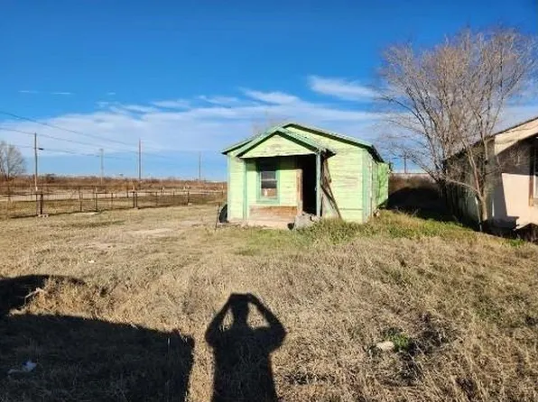 203 Galveston St, Big Spring, TX 79720