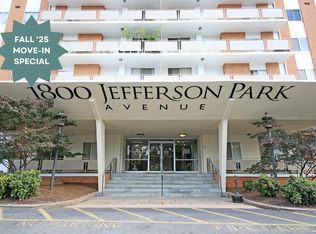 1800 Jefferson Park Ave APT 302, Charlottesville, VA 22903