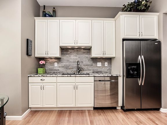 All Stainless Appliances