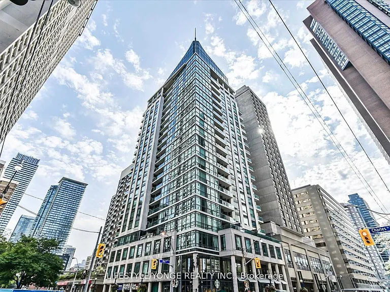 1121 Bay St #1608 — Photo 1