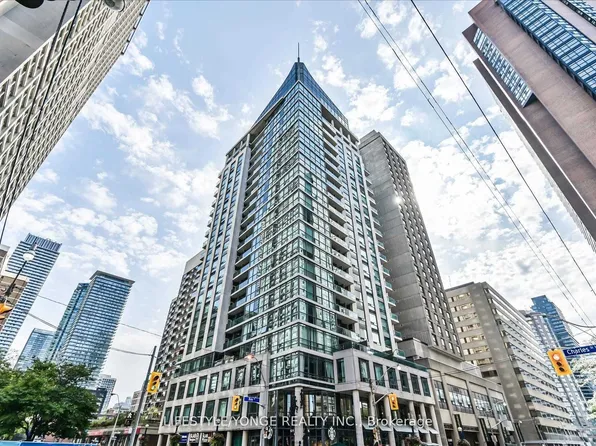 1121 Bay St, Toronto, ON