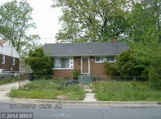 2202 Lewisdale Dr, Hyattsville, MD 20783