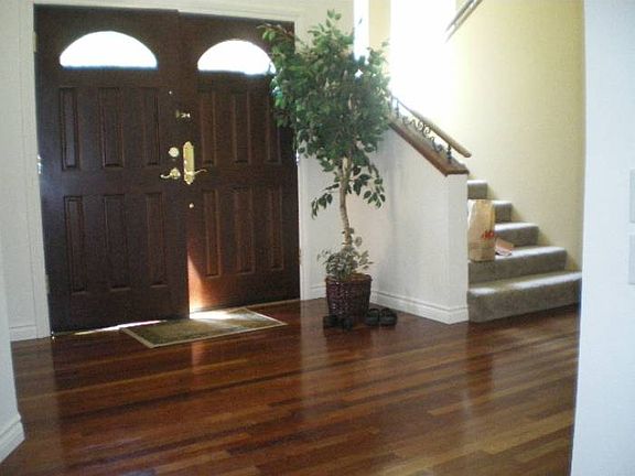 Inside entry